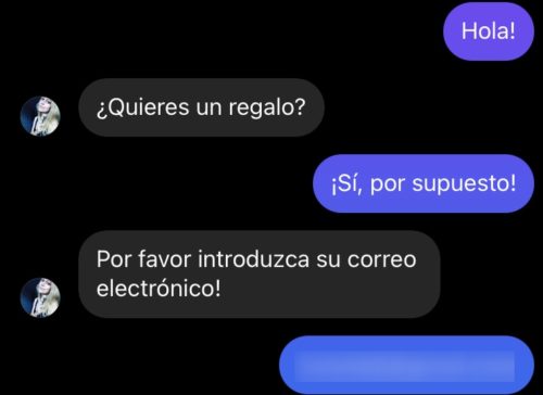 Integración con Instagram y automatización a través de chatbot